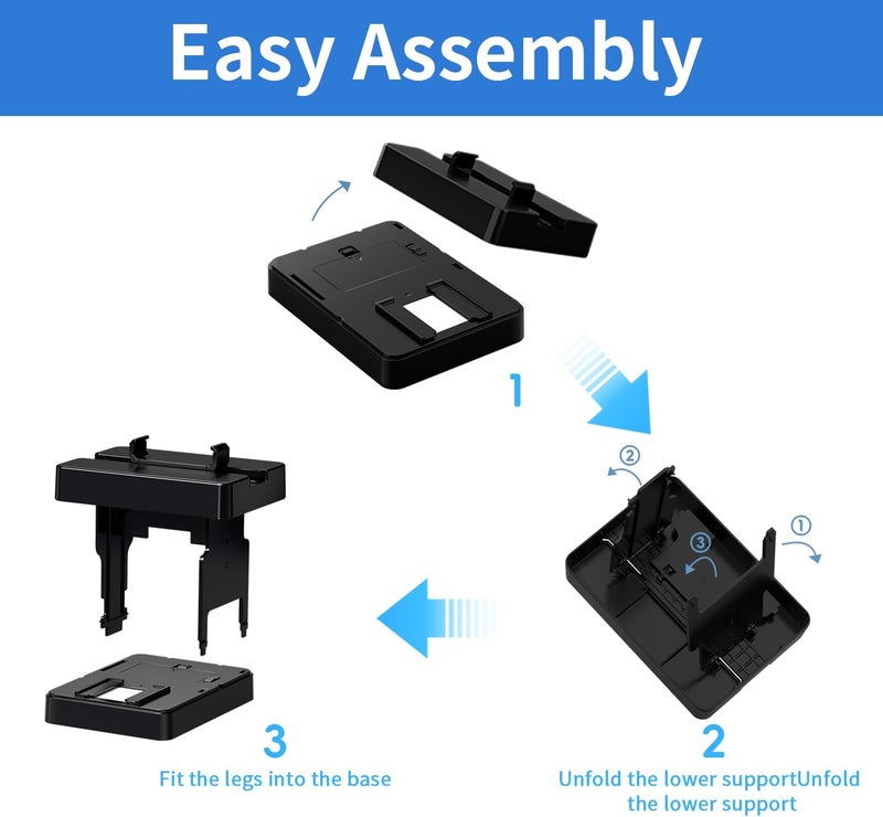 DigitConvert Mobile Film Scanner for 35mm Slides & Negatives, Portable Photo Scanner Converts Film to Digital Photos, Battery Powered Slide Converter - Image 5